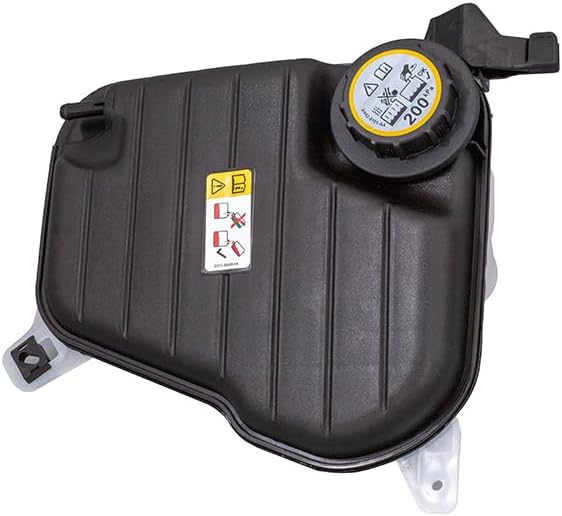 Tanque refrigerante comp Jaguar XF 2.0-5.0L con tapa sensor