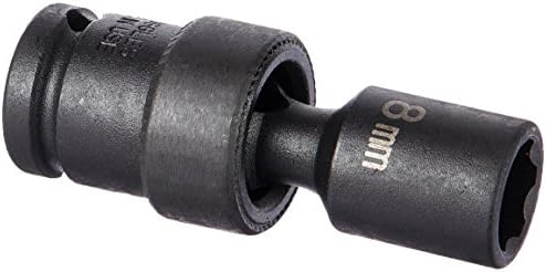 Punta de 1/4" comp 8mm Universal Standard