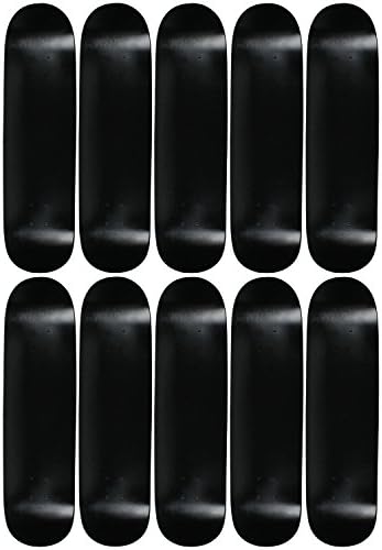 10 Tablas Patineta Pro Blanco 7.75-8.5pulg