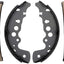Set zapatas freno tambor 738PG