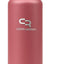 Botella térmica acero inox 40oz con popote boca ancha