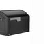 Buzón Postmount Centennial XL y Pacifica Negro