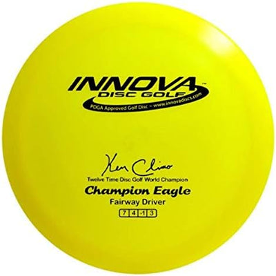 Palos de fairway Champion Eagle 4.94-5.29oz