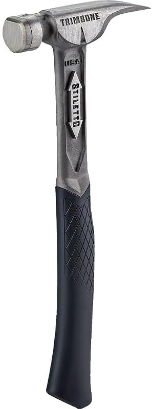 Martillo titanio cara lisa 10oz