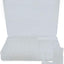 60 Puntas Popote Silicona con Caja Reutilizable
