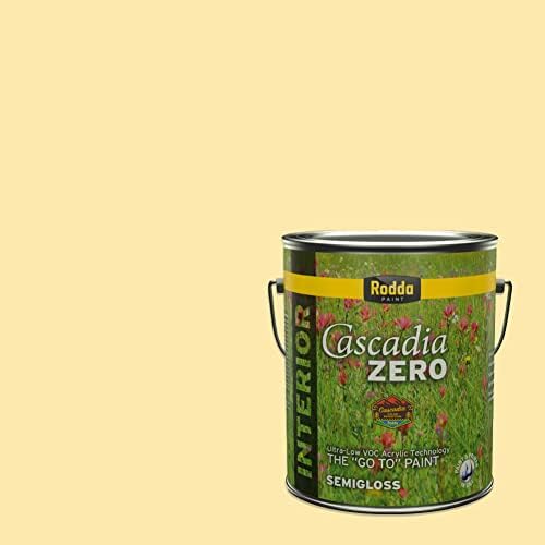Pintura semibrillante interiores 1gal