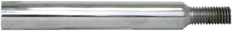 Extensión palanca velocidades 6" acero cromado