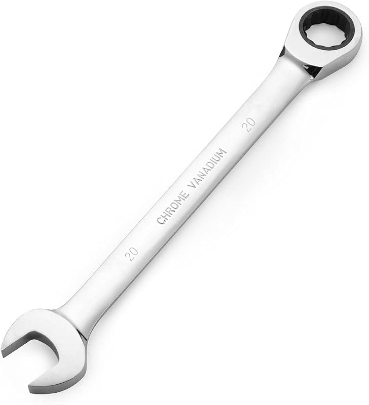 Llave trinquete métrica 20mm 72 dientes cabeza caja