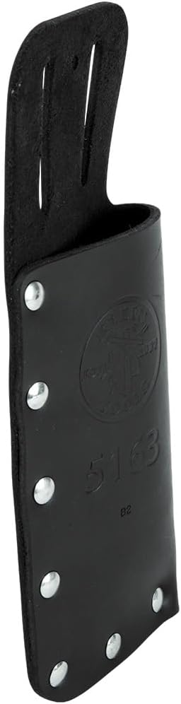 Portacuchillos cuero Klein Tools
