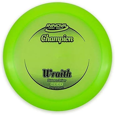 Disco Wraith Champion Discs Golf