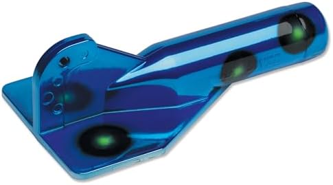 Jet Diver 50' Azul/Chartreuse UV Talla 50