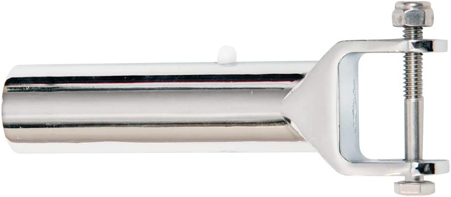 Cabezales para piscina y spa con mango de metal
