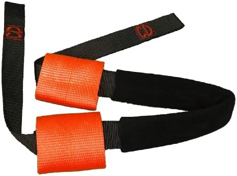 Arnés barra manillar original talla única rojo