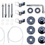 Kit supervivencia para baterista Avedis