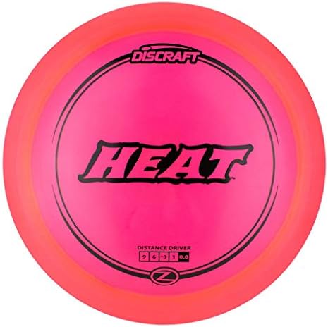 Disco golf conductor distancia 6.00-6.07oz