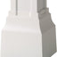 Puño base para buzón Balmoral de Acero Inox Resistente