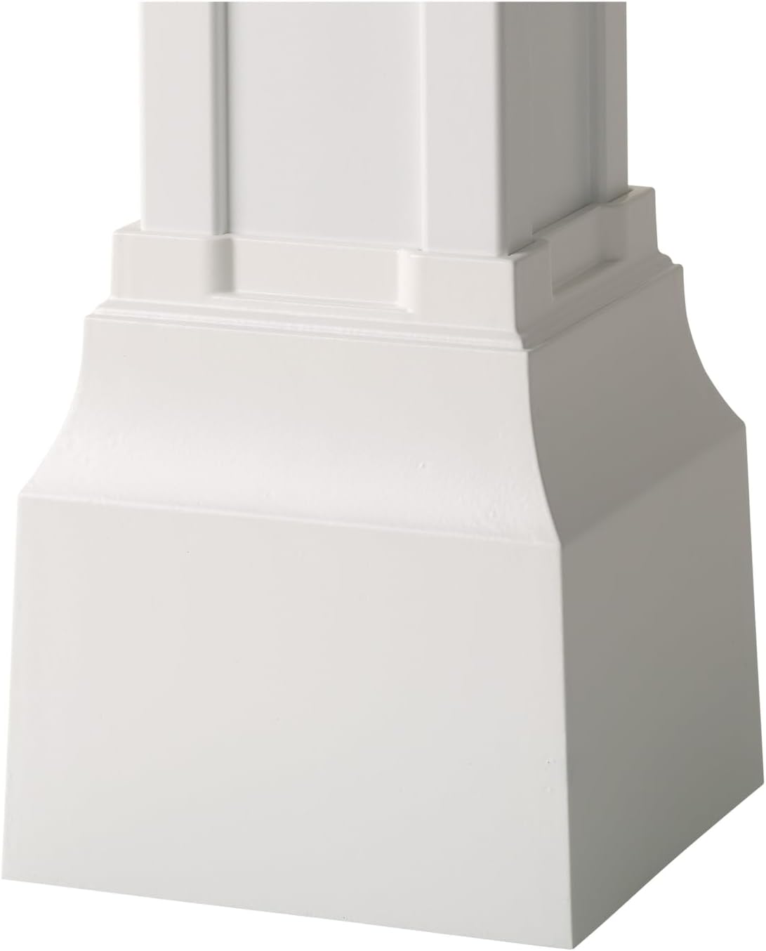 Puño base para buzón Balmoral de Acero Inox Resistente