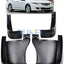 Protectores salpicaduras Acura TSX set 4 pzas