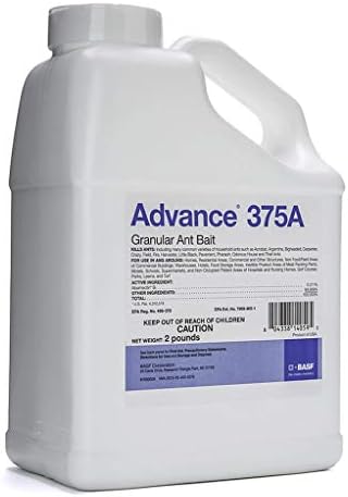 Cebo granular para hormigas 2lb Abamectina