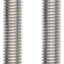Pernos varilla 3/8-16 acero inox 304 10pulg set 2