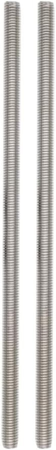 Pernos varilla 3/8-16 acero inox 304 10pulg set 2