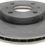 Rotor freno delantero Ford Focus 08-11