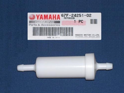 Filtro combustible Outboard F80/F100