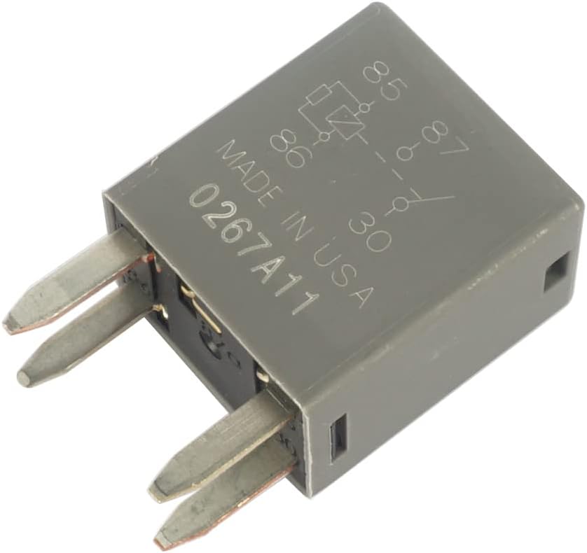 Relé potencia automotriz 12088