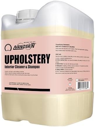 Limpiador tapicería 5 galones NA-UPH640