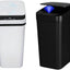 2 Pzas Cubo Basura Sensor Movimiento 2.4gal Baño