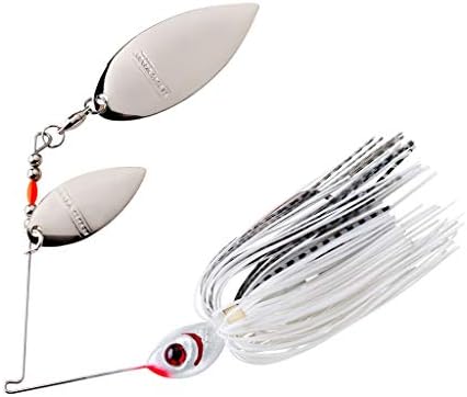Señuelo pesca Spinner-Bait Counter Strike