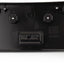 Soporte placa delantero Chevy Sonic Negro texturizado