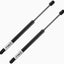 2 Soportes elevación cofre Toyota Avalon 00-04