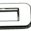 Emblema placa identificación puerta SUV Yukon XL cromado