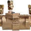 Válvula retención doble cuerpo bronce 850qt 1