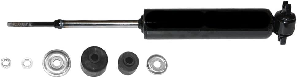 Amortiguador delantero gas plata 520-42