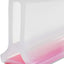 Barrera ducha transparente 75" separa seco húmedo