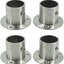 Armario acero inox soporte para 1.260" set 4
