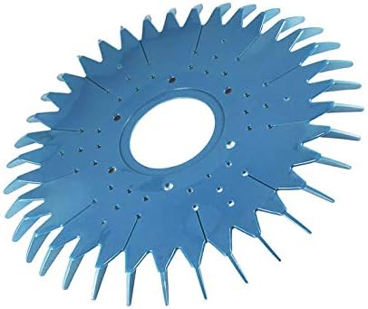 Limpiador piscina sello aletas falda disco comp Zodiac G2