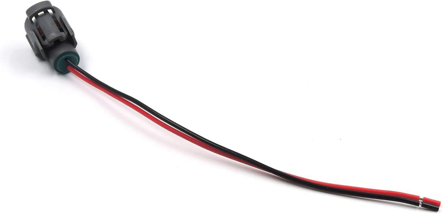 Conector enchufe sensor temp refrigerante Civic 2 Pzas