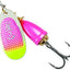 Punta Chartreuse UV rosa 3/8 Tackle Vibrax