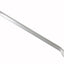 Cuchara acero inox con gancho 21pulg mediana