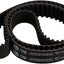 Correa dentada automotriz T256