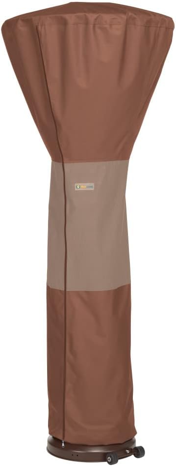Funda impermeable calentador patio 34pulg