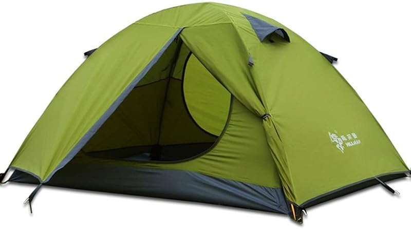 Tienda campaña familia 1-4 personas impermeable sobretecho