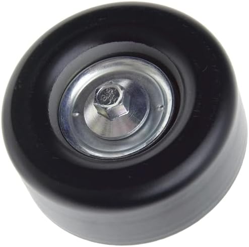 Rodillo tensor con perno protector polvo retenedor