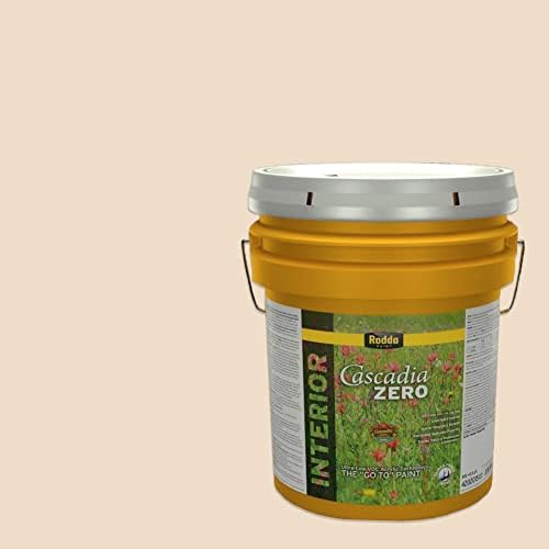 Pintura semibrillante interiores 5gal guantes domingo