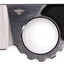 Cuchillo utilitario hoja fija acero D2 mango G10 funda Kydex