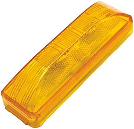 Marcador ámbar L04-0041A con luz