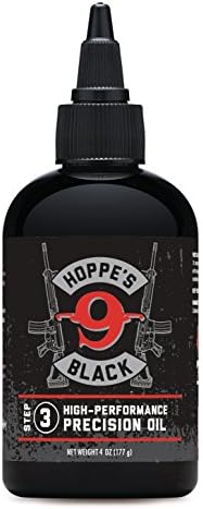 Aceite líquido negro de precisión 4oz